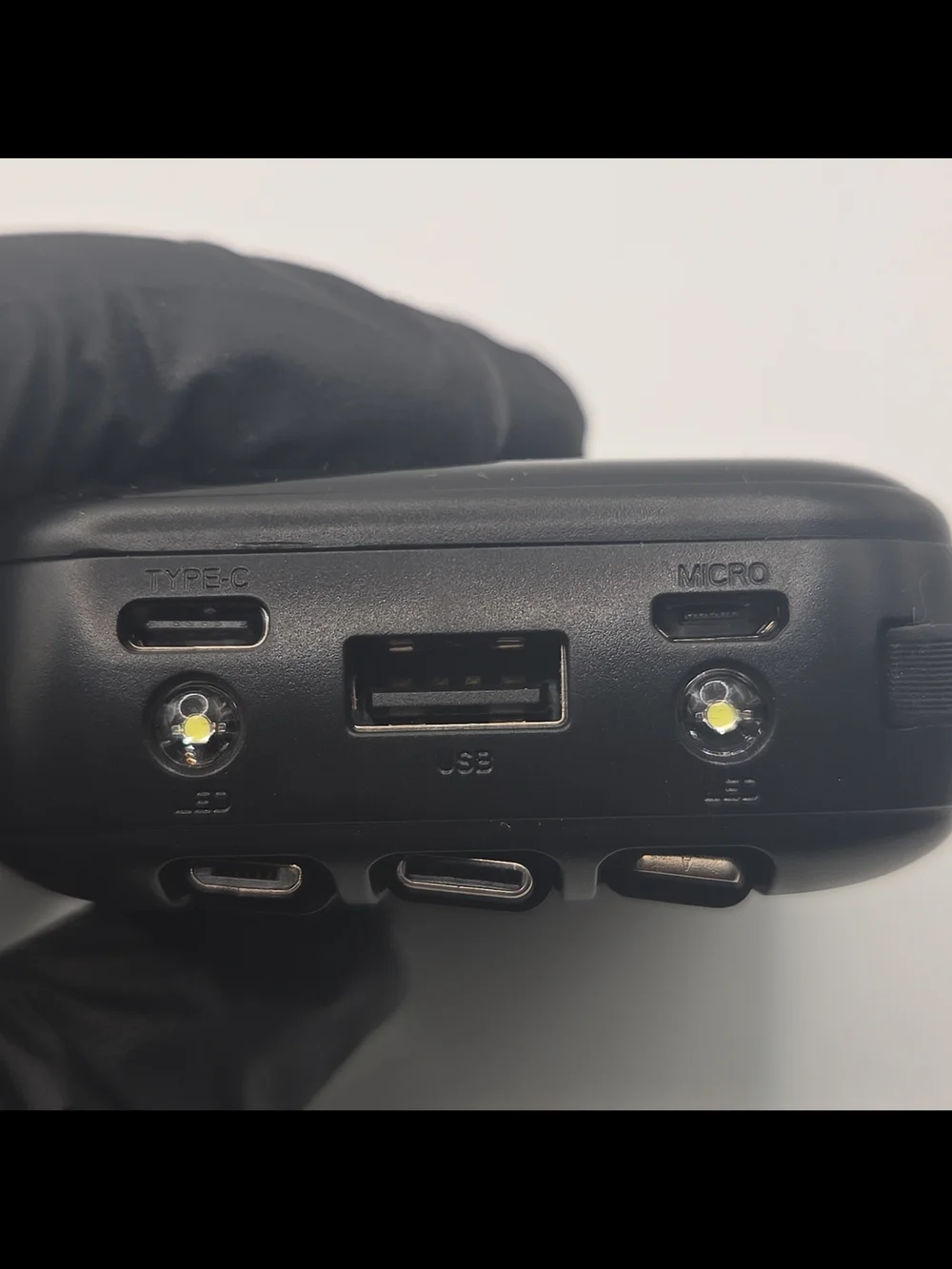 Xternal 20,000mAh portable power bank